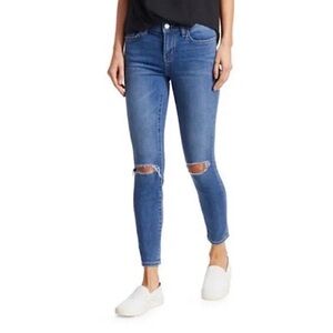 Current/Elliott Stiletto High Rise Jeans